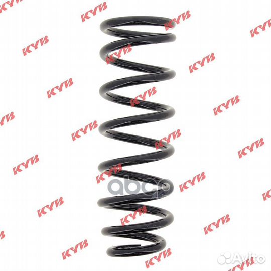 Пружина задняя RG6542 KYB