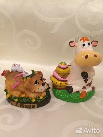 Декоративные фигурки