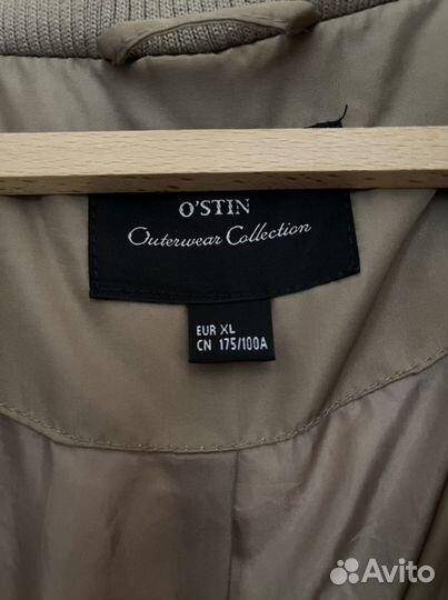 Пуховик женский Ostin xl