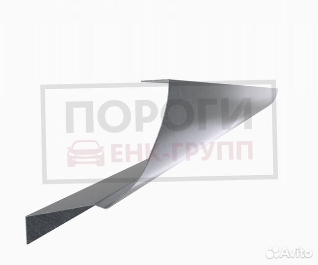 Пороги Ford Focus седан и другие