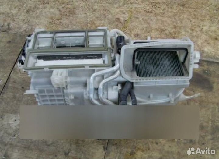 Корпус печки toyota corolla 120