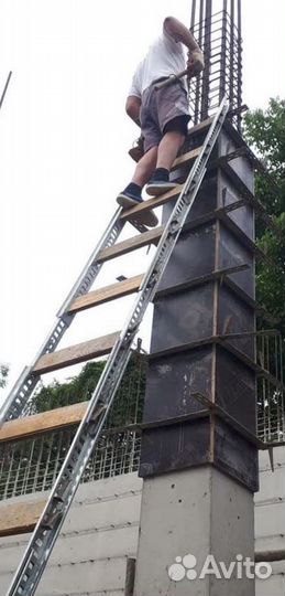 Опалубка колонн (производитель)