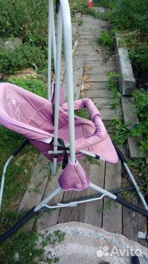 Детская качель