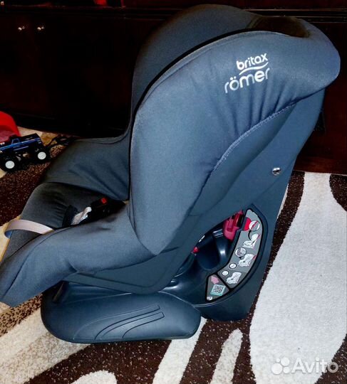 Детское автокресло britax romer 9-18 кг