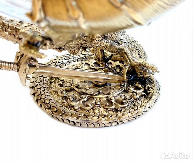 Бокал для коньяка 