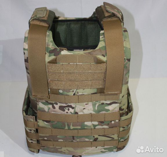 Бронежилет Тактический Боевой FBC3560