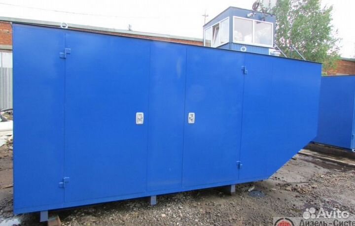 Дизельный генератор от 2 до 2000 кВт