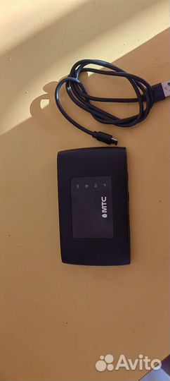 Wifi роутер МТС