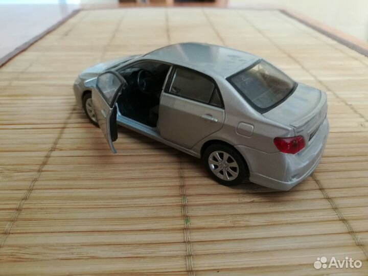 Модель автомобиля Corolla