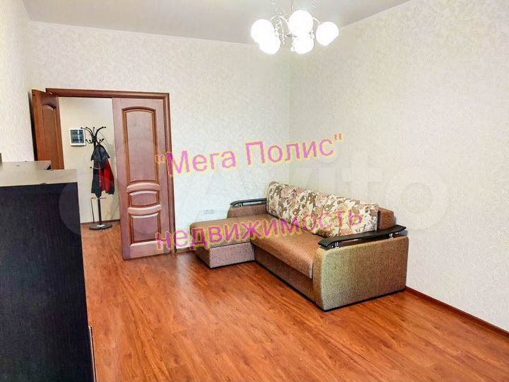 1-к. квартира, 46 м², 8/17 эт.