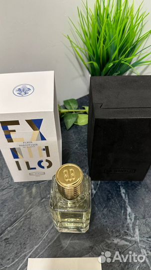 Ex nihilo fleur narcotique 100ml открытые