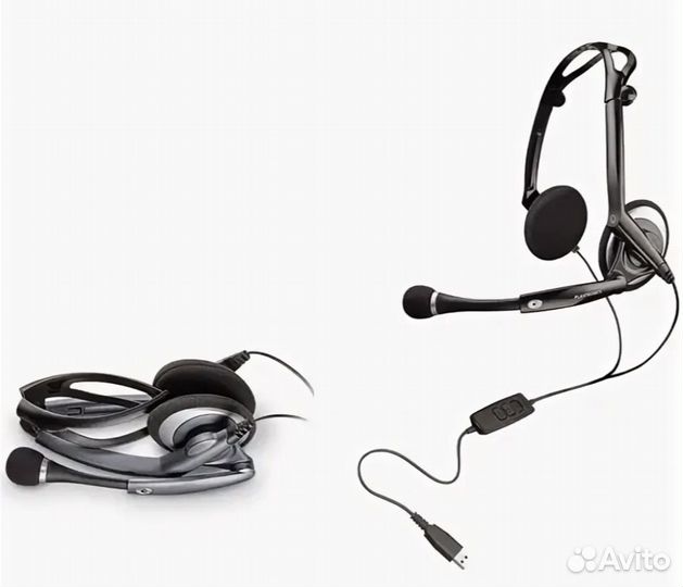 Гарнитура / Наушники Plantronics audio 400 DSP