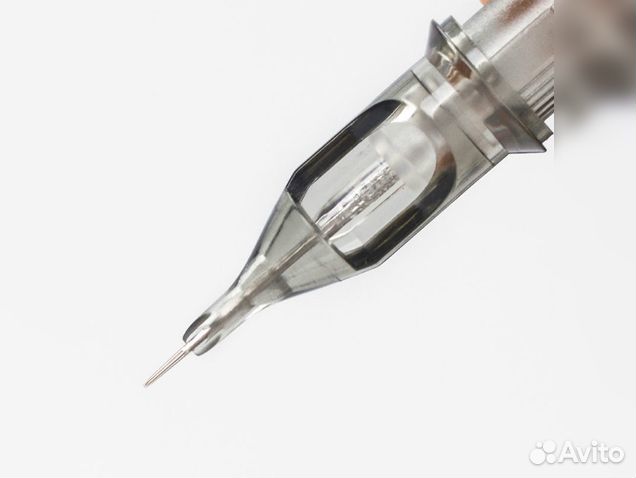 Round Liner #10 BugPin L-Taper EZ Tattoo