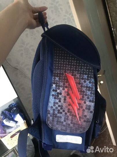 Ранец школьный Herlitz