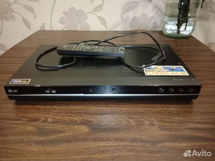 Продам Dvd Recorder LG