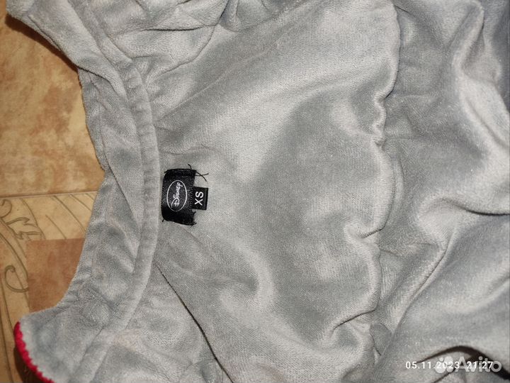 Зимний костюм для собак