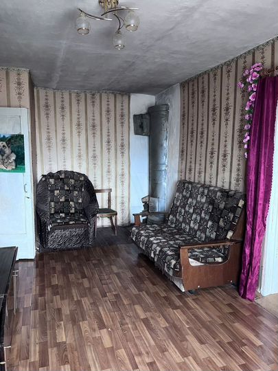 2-к. квартира, 41,8 м², 2/2 эт.
