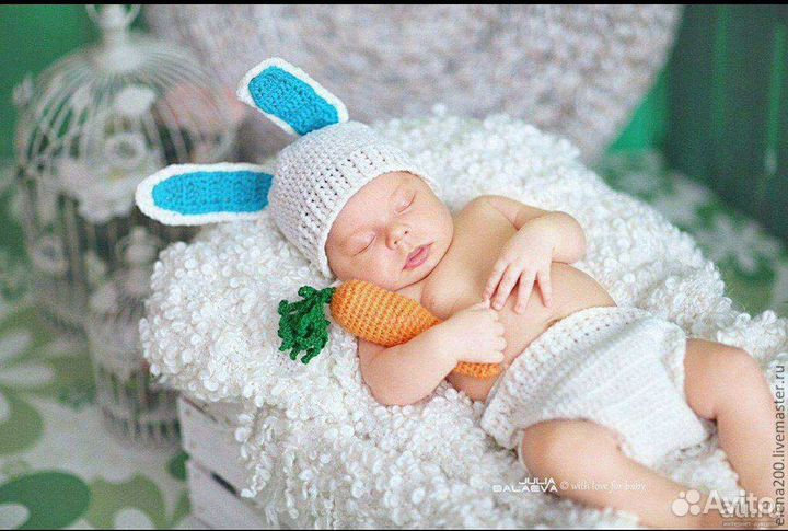 Комплект Зайка