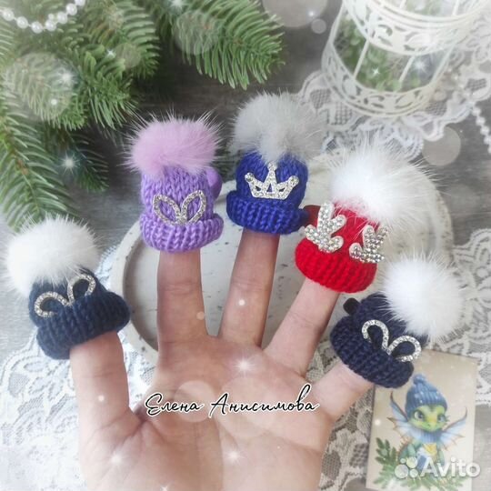 Резинки для волос