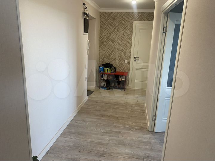 2-к. квартира, 49 м², 6/9 эт.