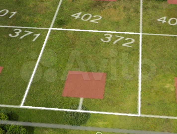 Участок 20 сот. (СНТ, ДНП)