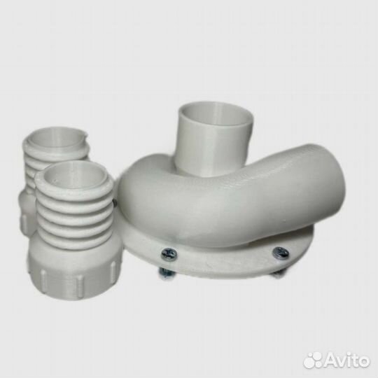 Циклонный фильтр на ведро