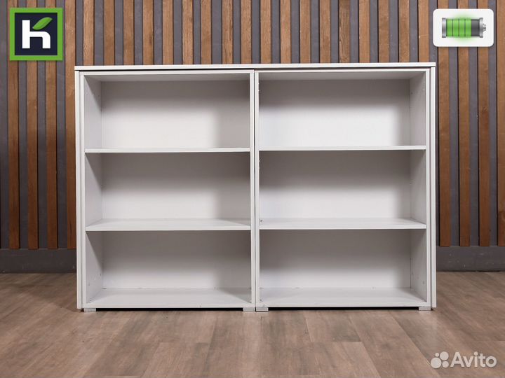 Шкаф-стеллаж для документов в офис