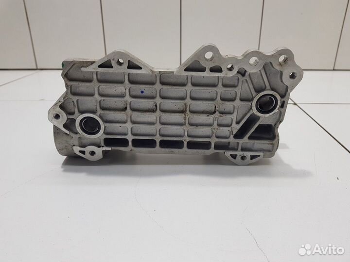 Кронштейн маслоохладителя АКПП (Haval F7)