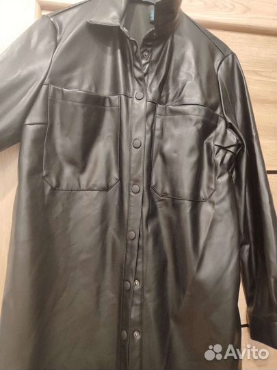 Платье рубашка