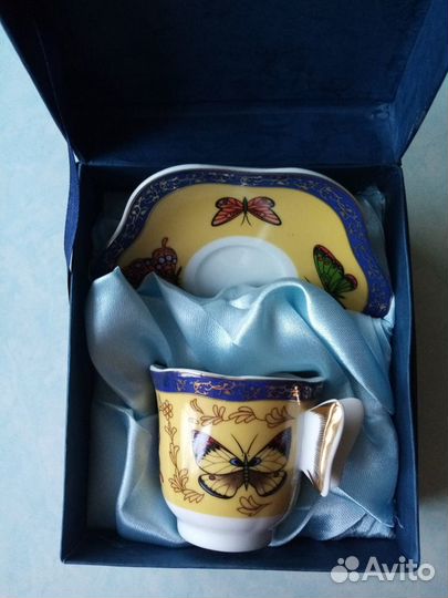 Кофейная пара