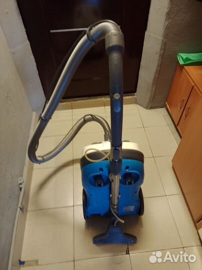 Моющий пылесос thomas twin aquawash