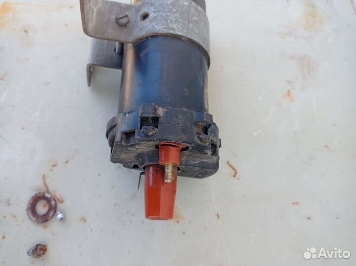Катушка зажигания опель вектра 1.8
