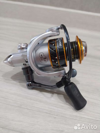 Катушка Каида Alegra Neo 6200