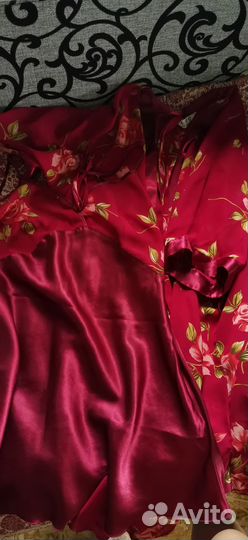 Большой пакет женских вещей