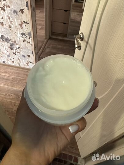 Маска для волос lebel serum