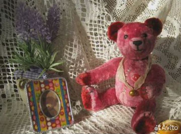 Куски Советского плюша