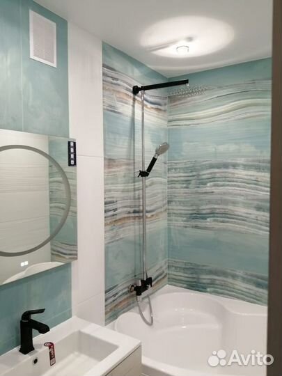 Ремонт квартир,санузлов,ванных комнат