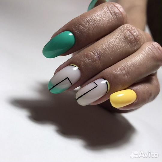 Маникюр педикюр центр