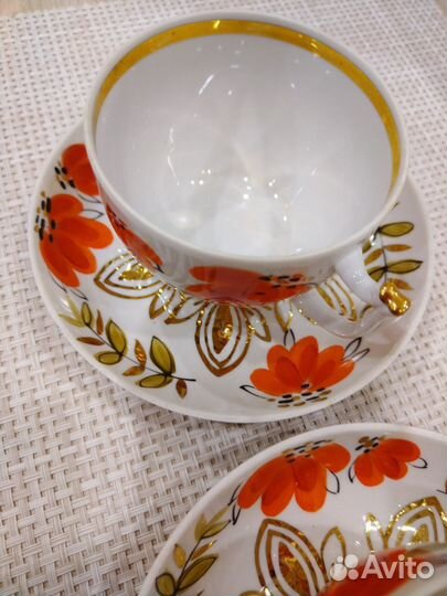 Чайные пары 