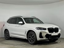 Новый BMW X3 2.0 AT, 2024, цена 8 600 000 руб.
