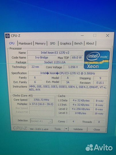 Материнская плата+процессор+память