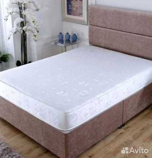 Мягкий матрас 140х200, 160х200, 180х200