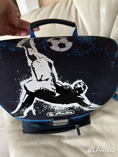 Школьный Рюкзак herlitz