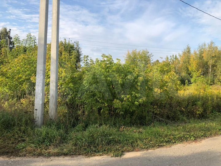 Участок 13,7 сот. (ИЖС)