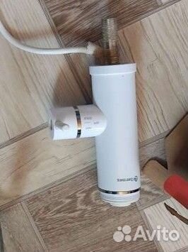 Водонагреватель проточный электрический