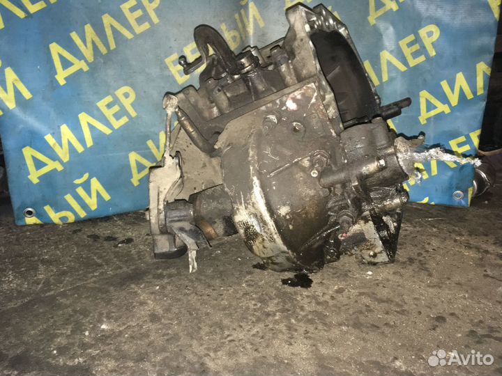 Коробка передач Citroen C4 Grand Picasso