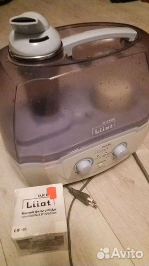 Увлажнитель воздуха Cuckoo Liiot