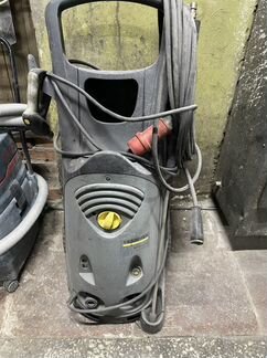 Мойка высокого давления karcher HD 10/21-4 S