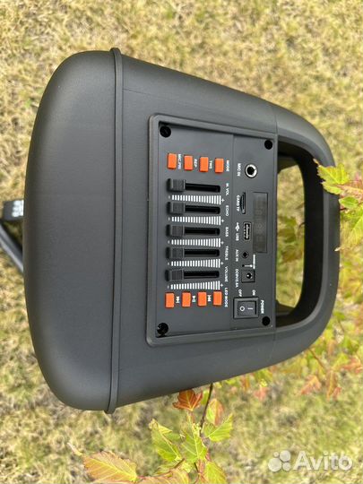 Bluetooth колонка напольная новая