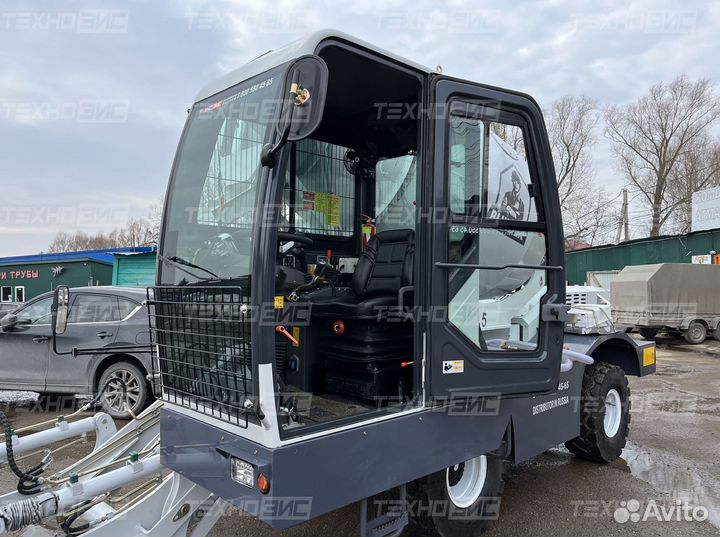 Автобетоносмеситель BUILDER CM2.5, 2024